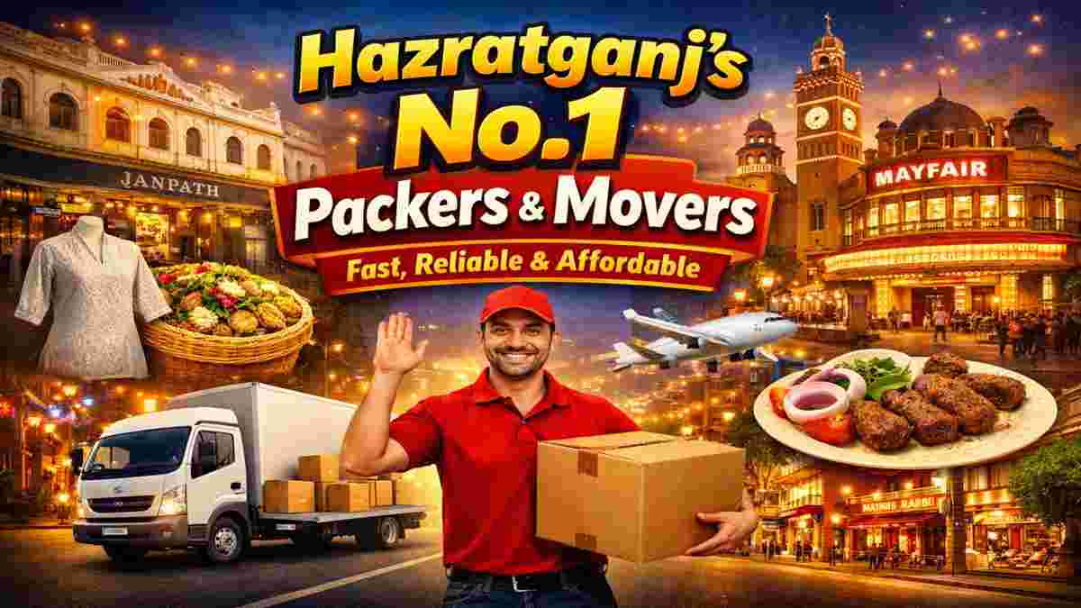 johnson packers and movers in hazratganj